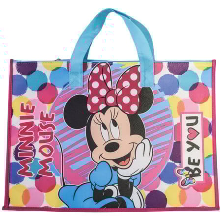 TORBA ZA BLOK 4 M.MOUSE SPOT